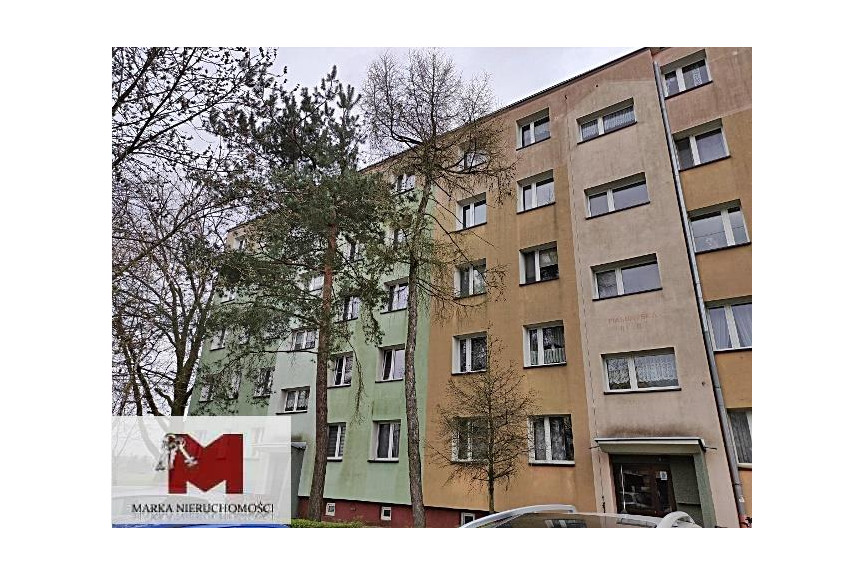 kędzierzyńsko-kozielski, Kędzierzyn-Koźle, Piastowska, Koźle, parter 48,7 m2 , 3-pokojowe mieszkanie